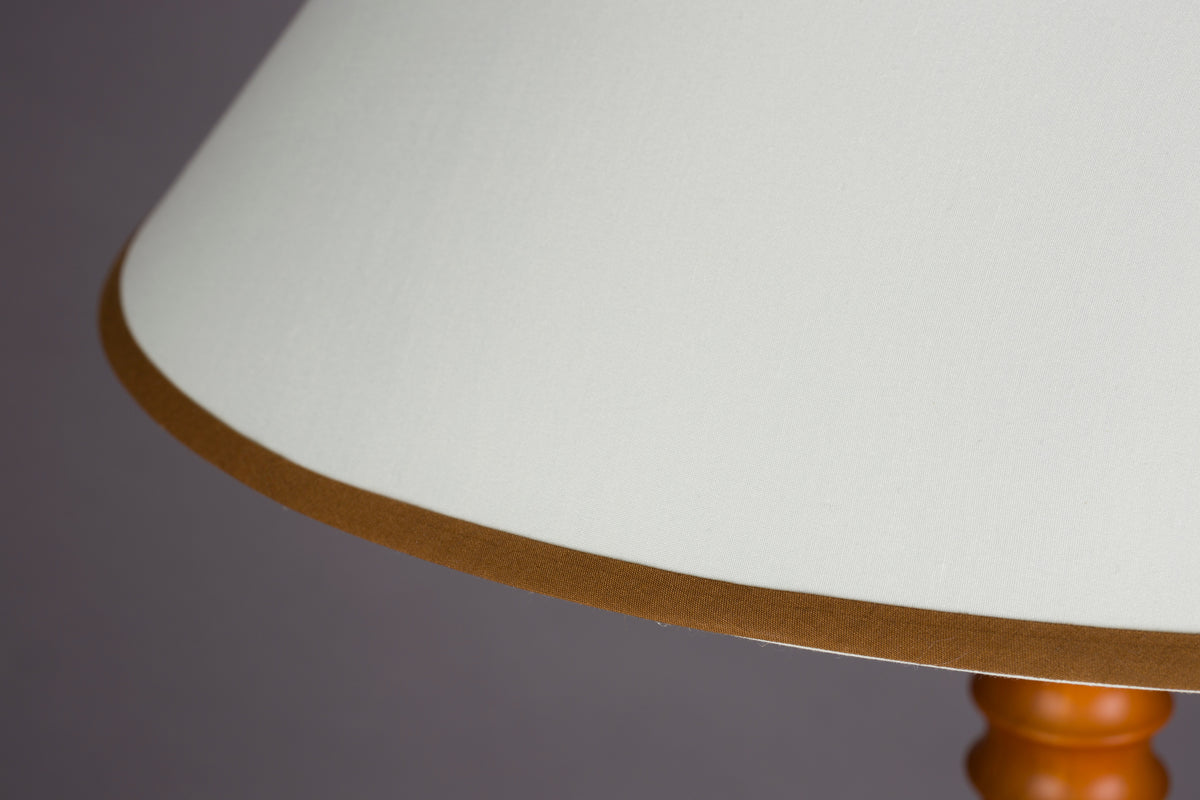 Dutchbone Horace vloerlamp Bruin
