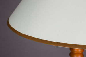 Dutchbone Horace vloerlamp Bruin