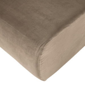 WOOOD Mojo Base 1-zits bank velvet Khaki