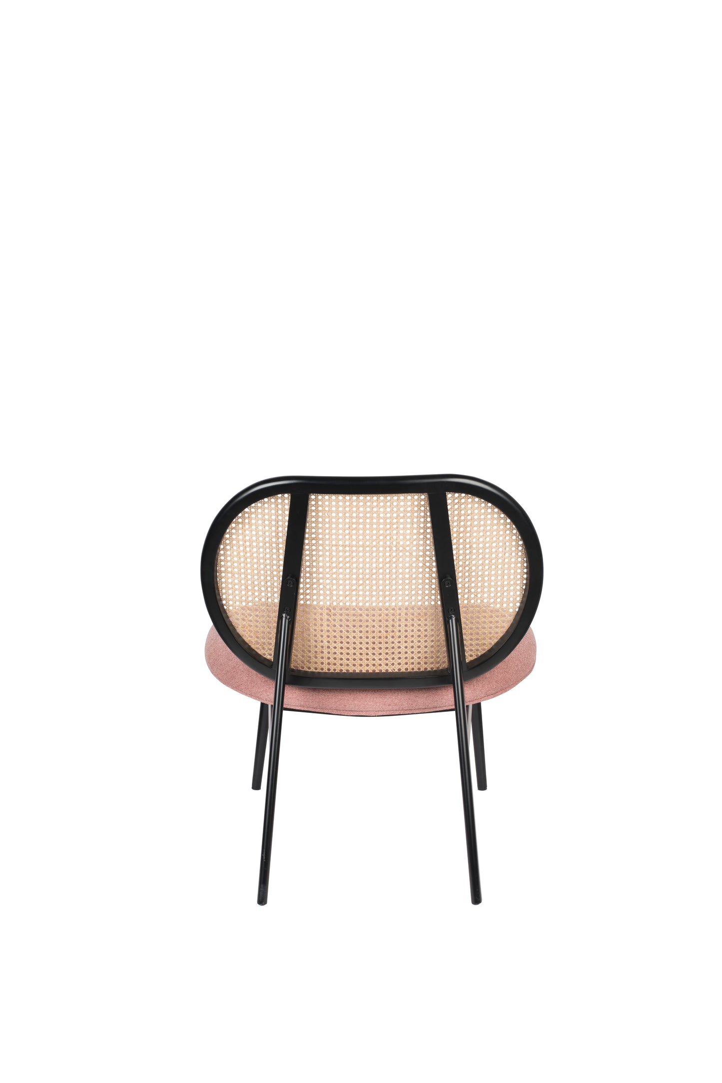 Zuiver Spike fauteuil Natural Pink