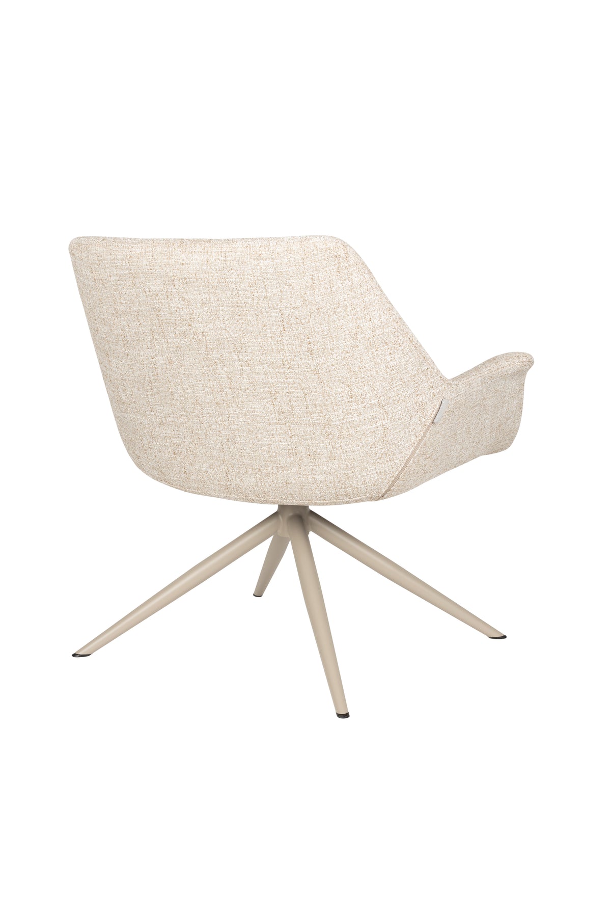 Zuiver Doulton fauteuil Beige