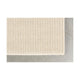 Zuiver Crossing vloerkleed 200x300 cm Beige