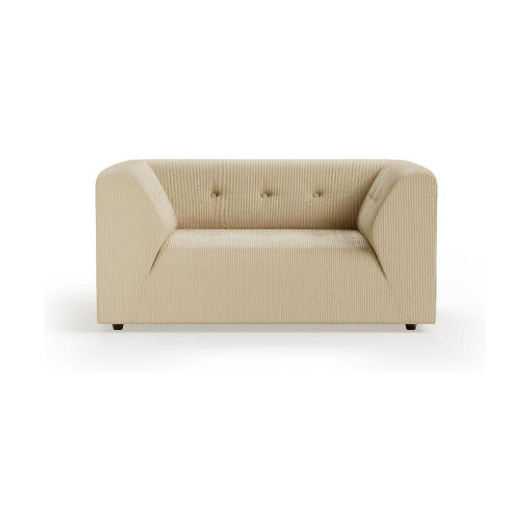 HKliving Vint loveseat Corduroy Rib Hay
