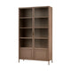 WOOOD Ronja vitrinekast metaal Military Brown