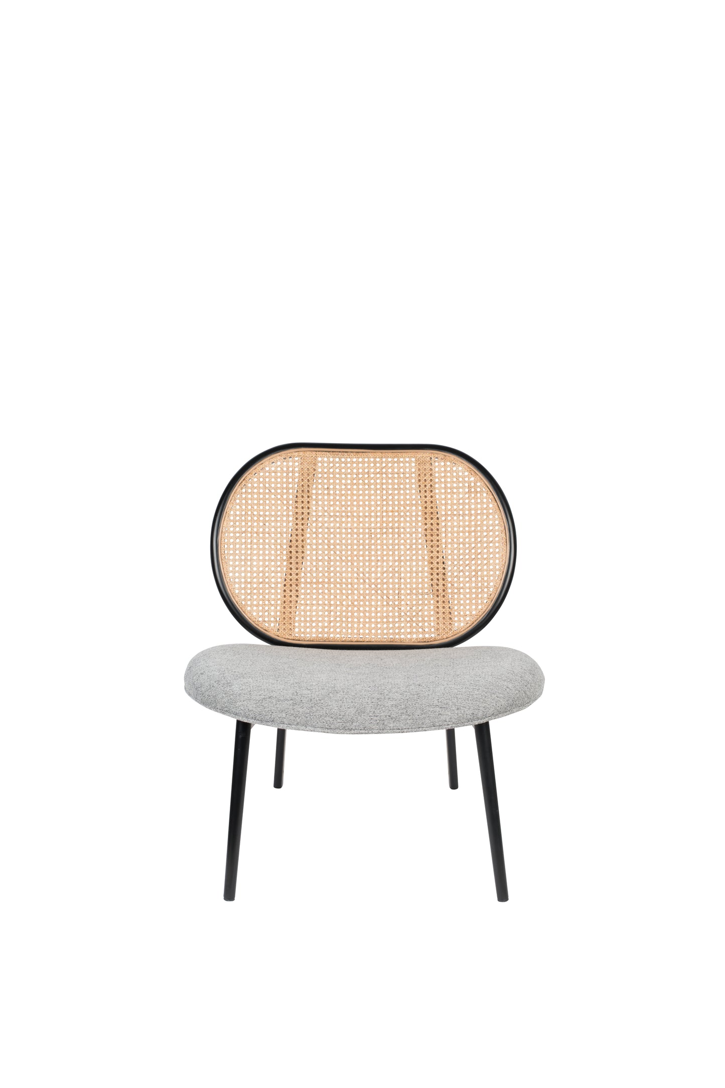 Zuiver Spike fauteuil Grijs