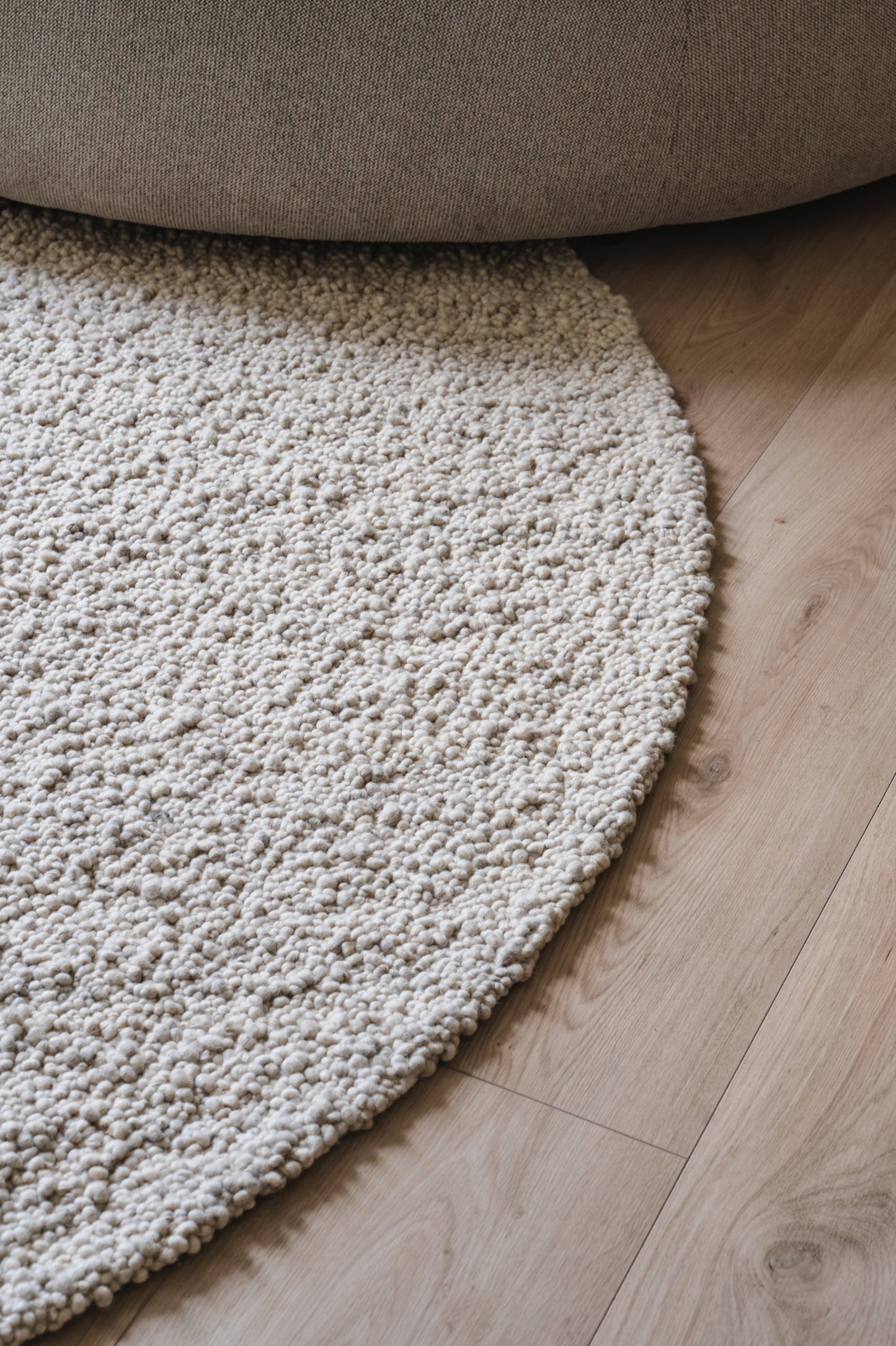 HelloCarpet Lago vloerkleed 170x240 cm Greige