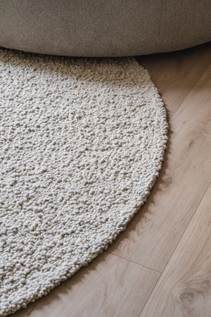 HelloCarpet Lago vloerkleed 170x240 cm Crème