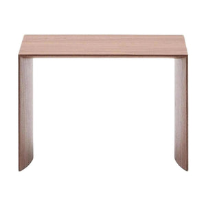 Kave Home Litto bijzettafel 55x40 cm Brown