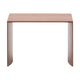 Kave Home Litto bijzettafel 55x40 cm Brown