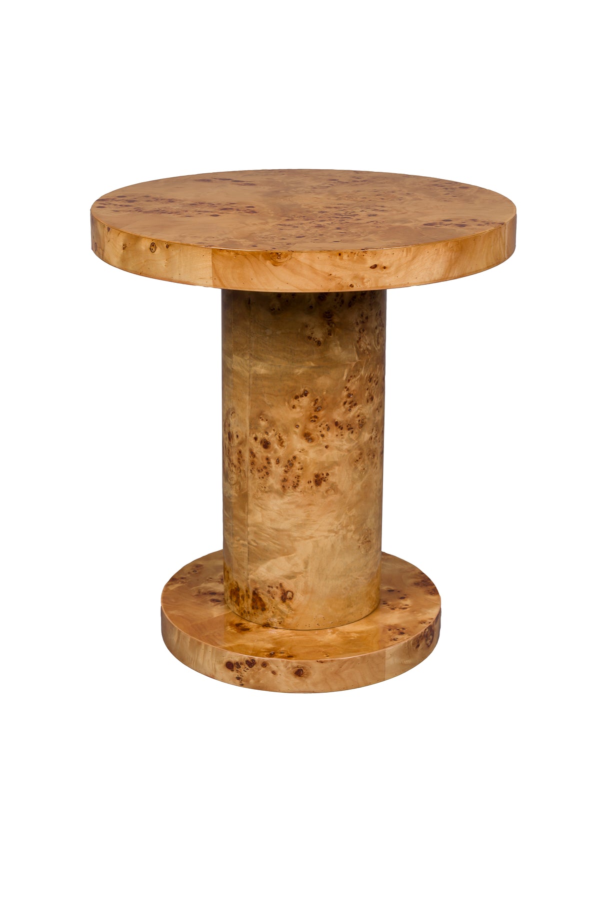 Dutchbone Quinn bijzettafel Naturel