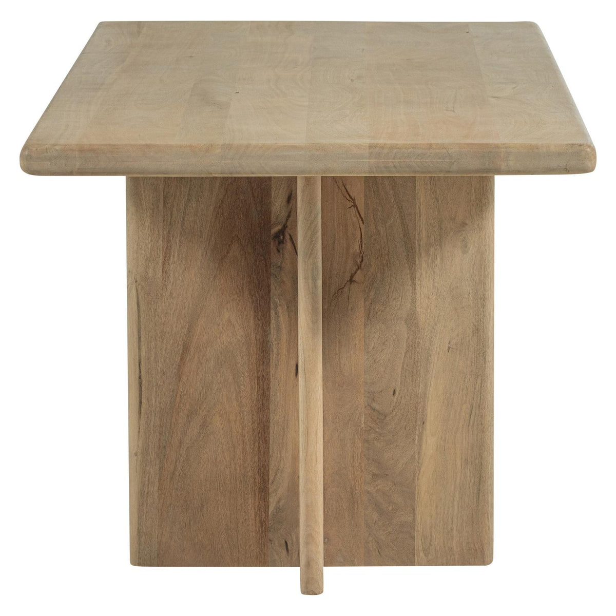 WOOOD Ato eettafel 220 cm Naturel