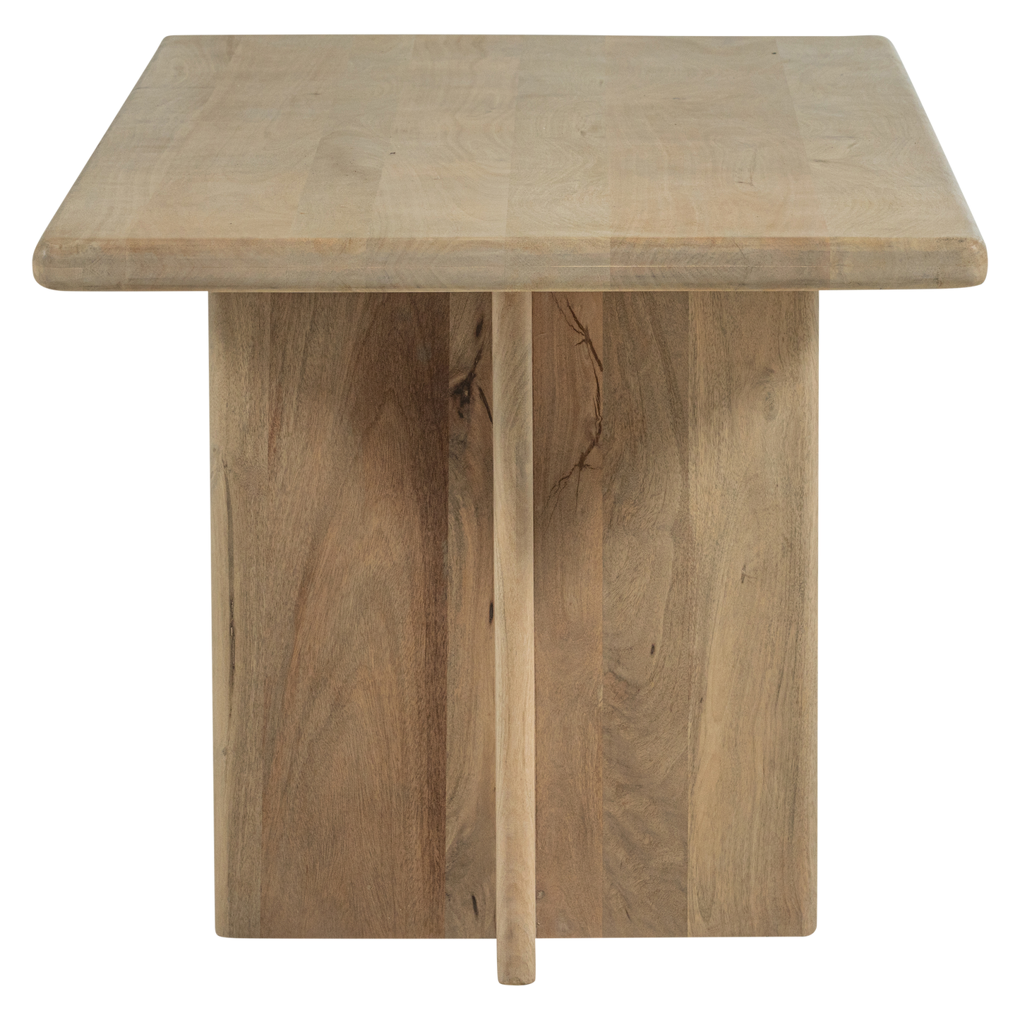 WOOOD Ato eettafel 220 cm Naturel