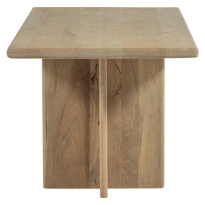 WOOOD Ato eettafel 220 cm Naturel