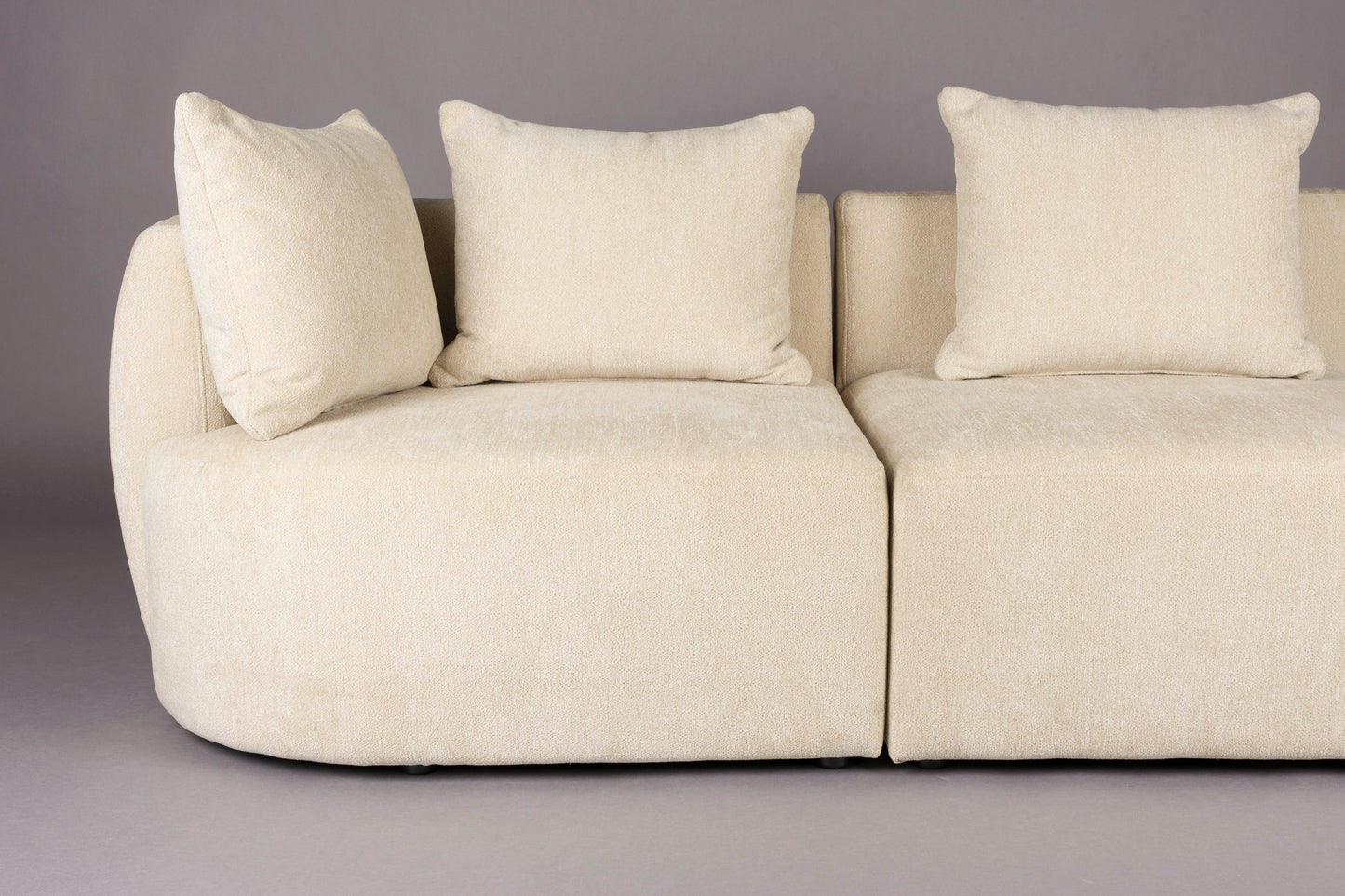 Dutchbone Rocca bank Off white