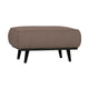 WOOOD Statement hocker Bouclé Nougat