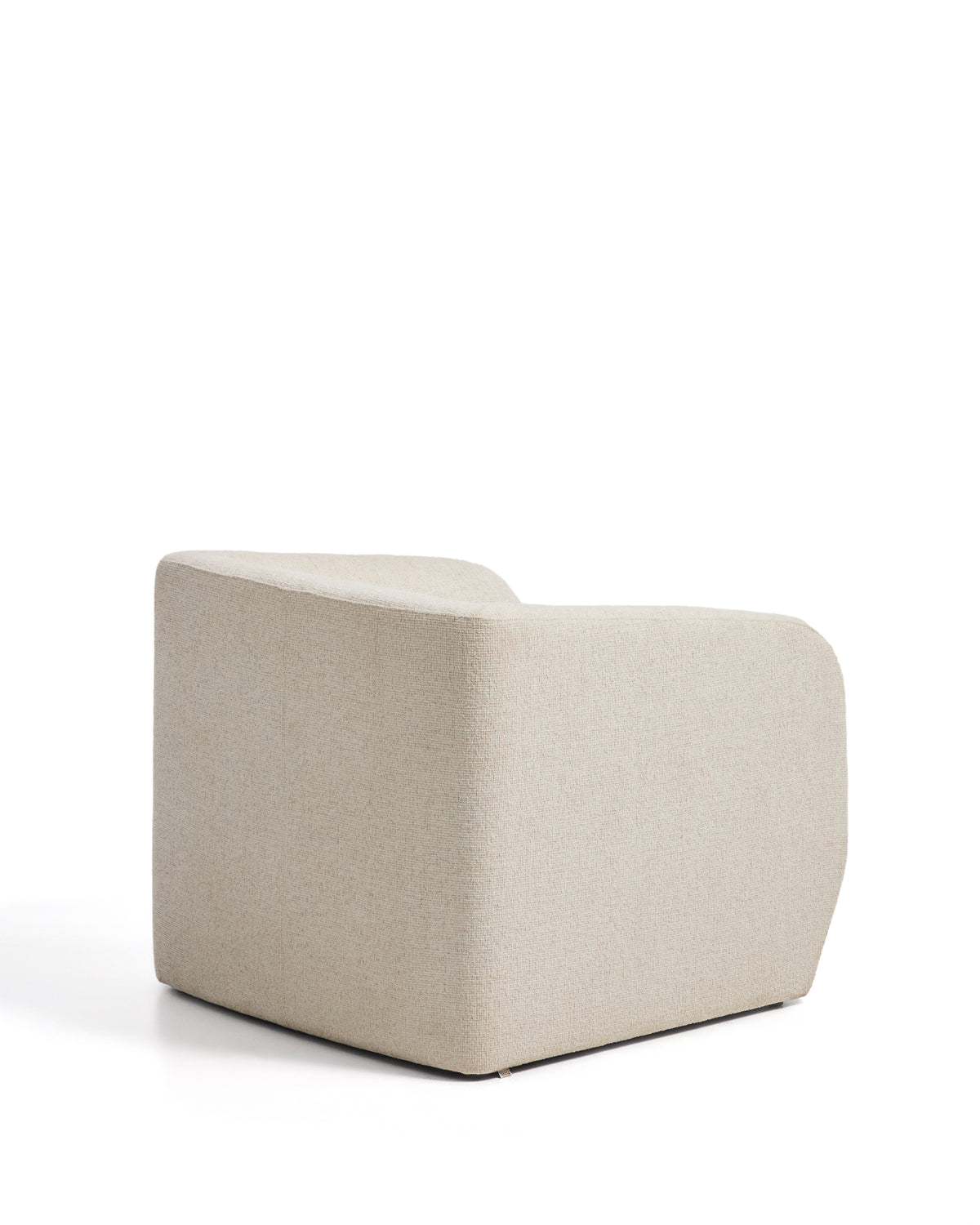 Kave Home Milare fauteuil Beige