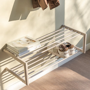 Spinder Design Soenz schoenenrek Silky Taupe