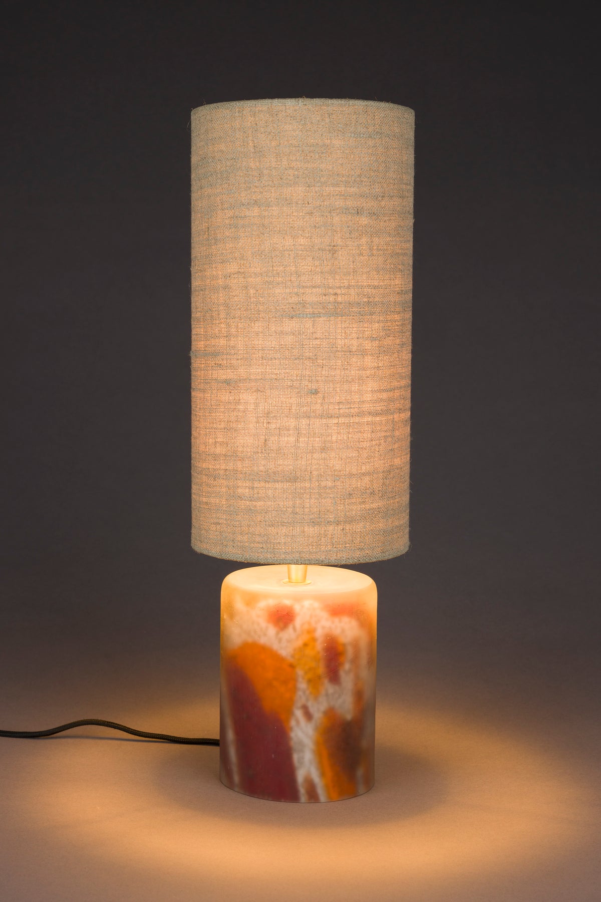 Dutchbone Earl tafellamp Multi-Color