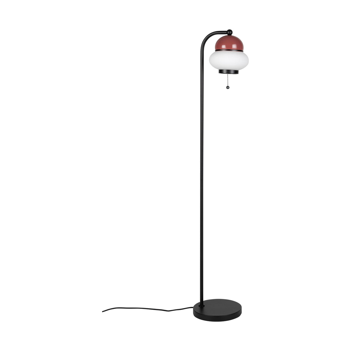 Zuiver Bumble vloerlamp Red