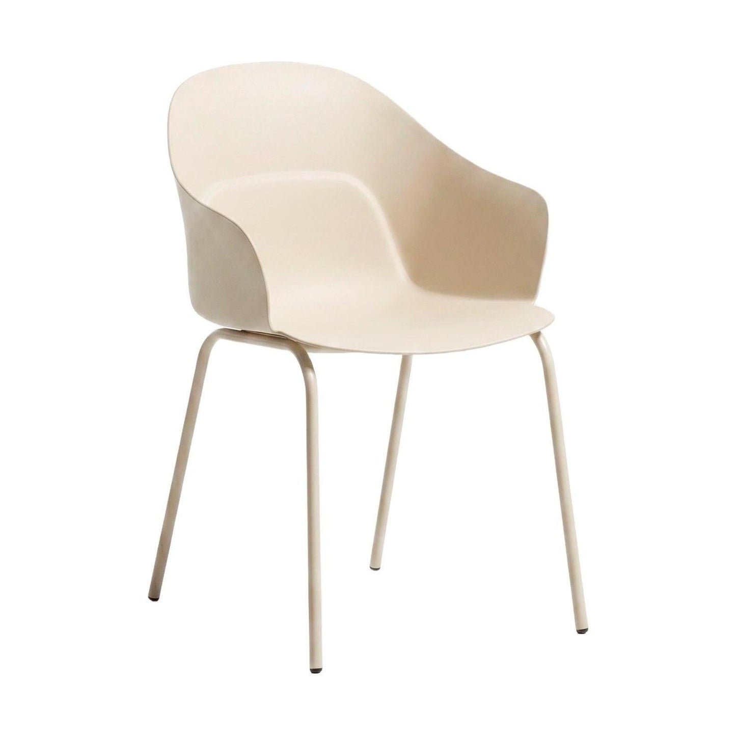 Kave Home Sanile eetkamerstoel Beige
