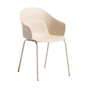 Kave Home Sanile eetkamerstoel Beige