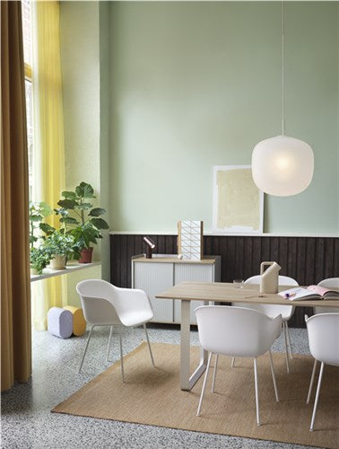 Muuto Rime hanglamp Ø37 cm White