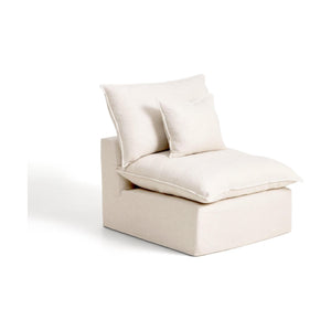 Kave Home Anarela fauteuil Iboni Beige