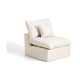 Kave Home Anarela fauteuil Iboni Beige