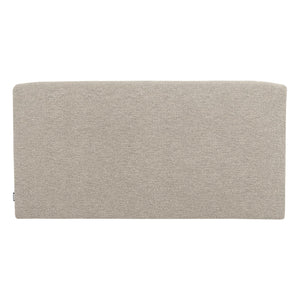 WOOOD Mojo Base eetkamerbank 164 cm bouclé Beige