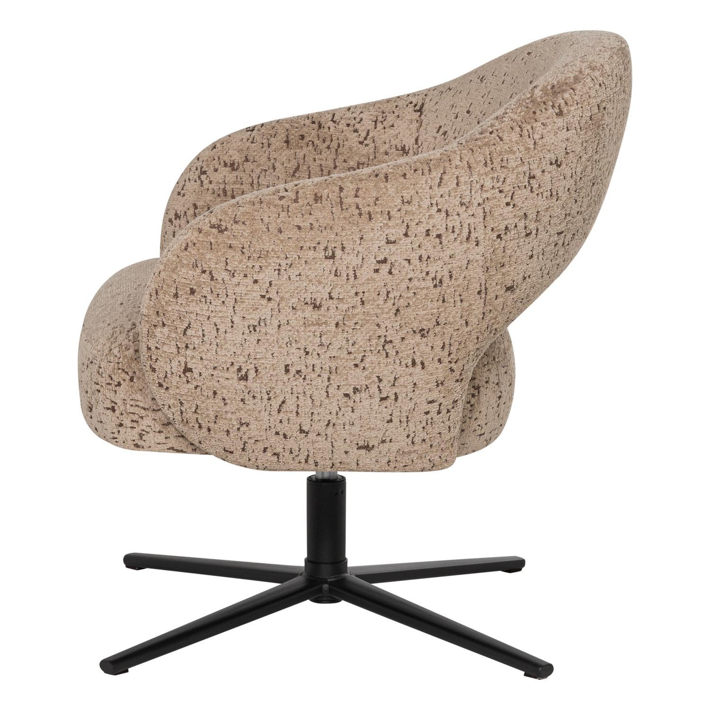 WOOOD Pico fauteuil Zand