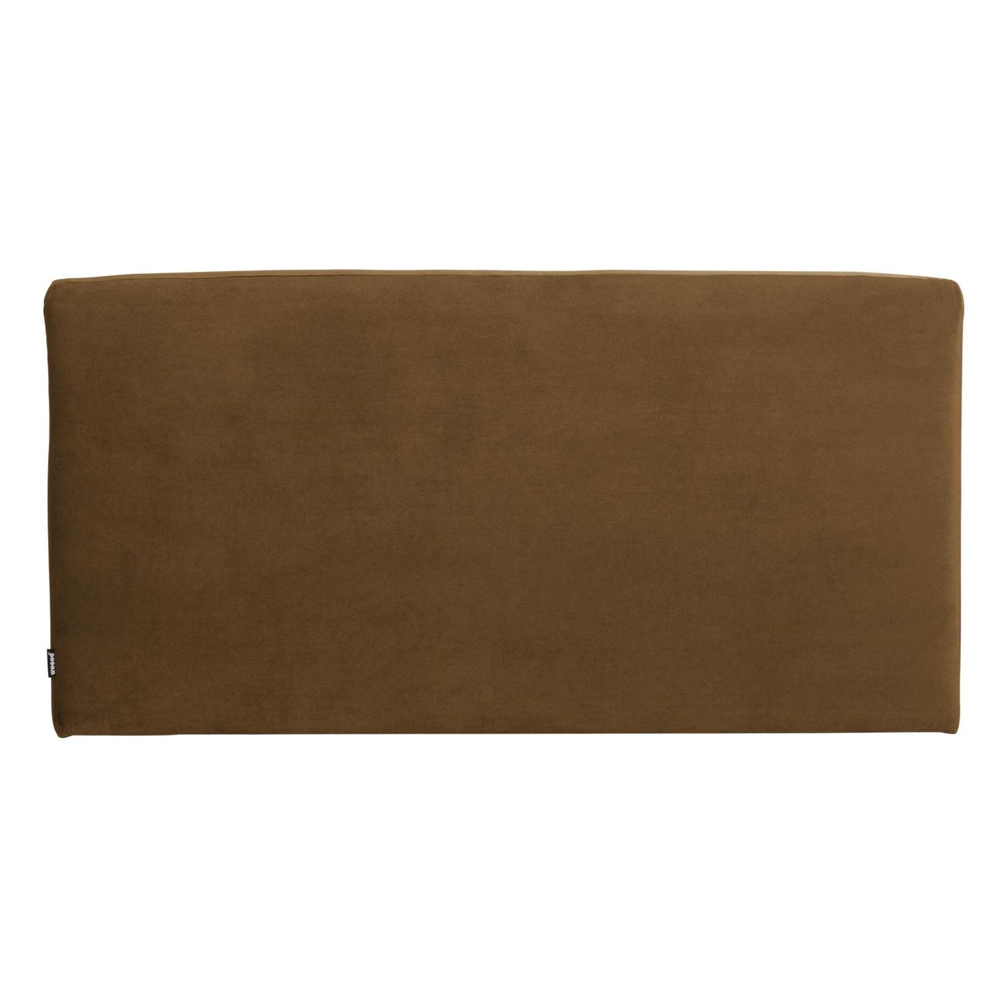 WOOOD Mojo Base eetkamerbank 164 cm velvet Honinggeel