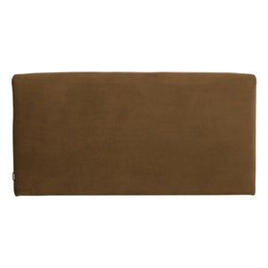 WOOOD Mojo Base eetkamerbank 164 cm velvet Honinggeel