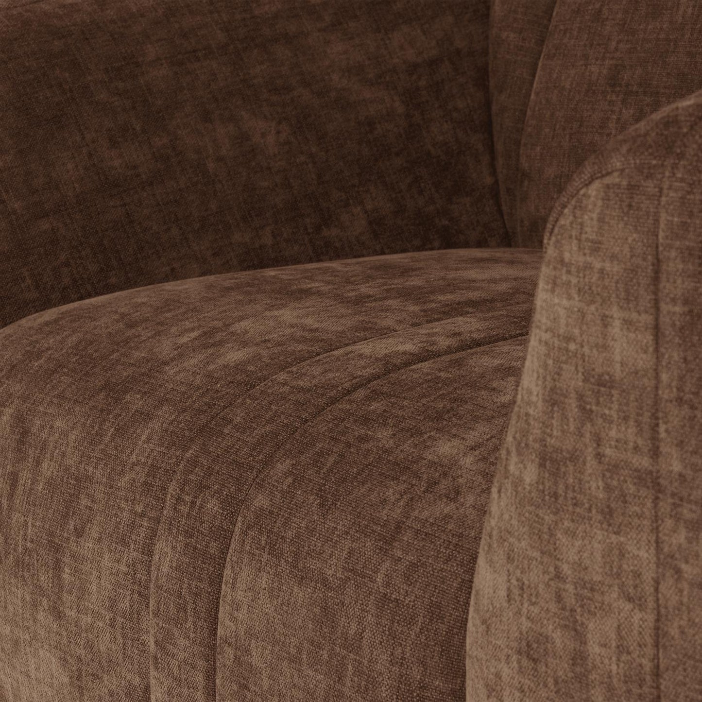 WOOOD Omaire fauteuil Lichtbruin