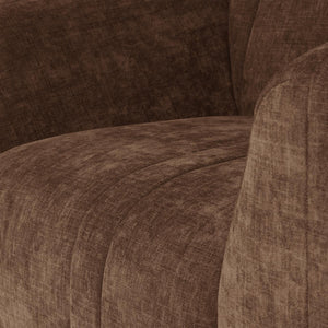 WOOOD Omaire fauteuil Lichtbruin