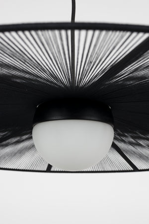 Zuiver Belle hanglamp S Black