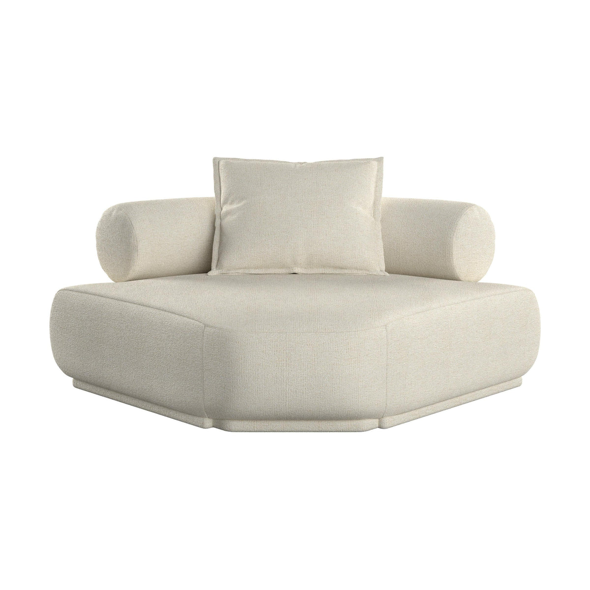 Zuiver Rembrandt bank hoekelement Beige