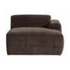 Chaise longue arm rechts