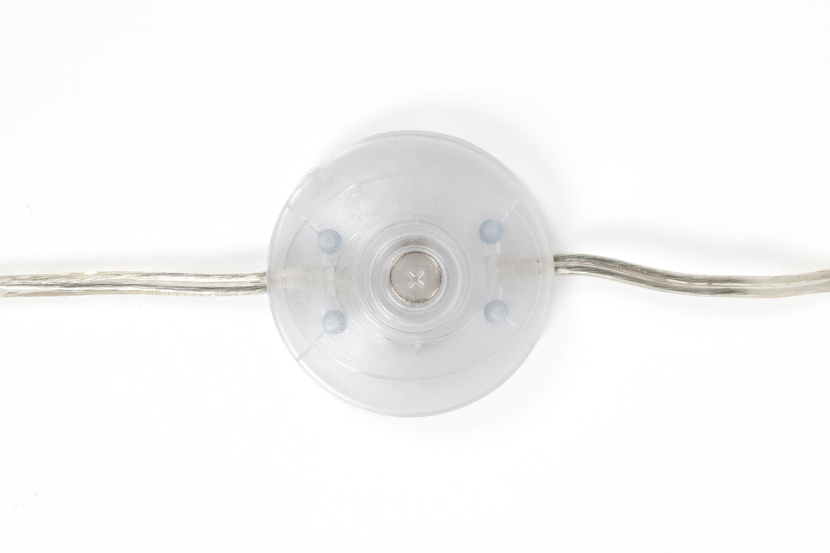 Dutchbone Scallop vloerlamp Naturel