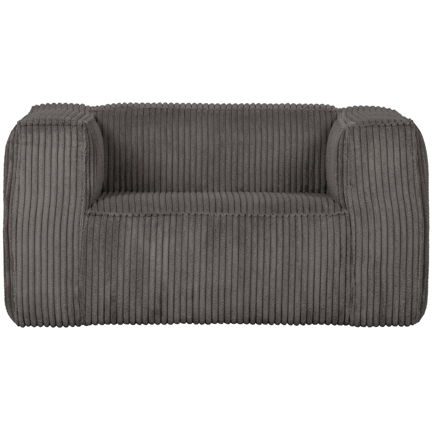 WOOOD Bean fauteuil Ribstof Terrazzo