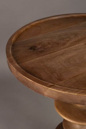 Dutchbone Cath bijzettafel Bruin
