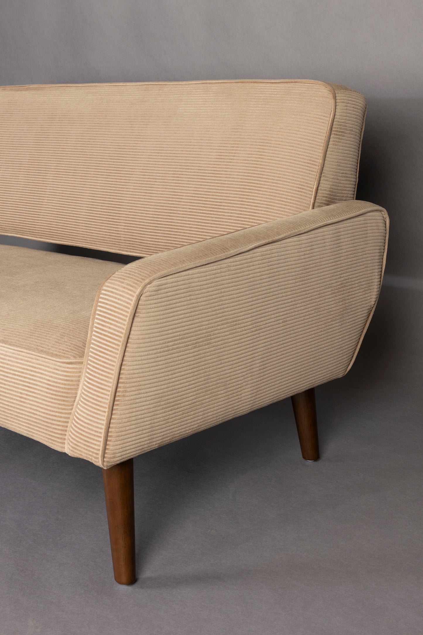 Dutchbone Preston 2-zitsbank Beige