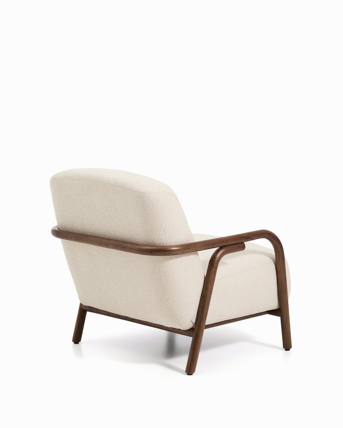 Kave Home Sylo fauteuil chenille Beige