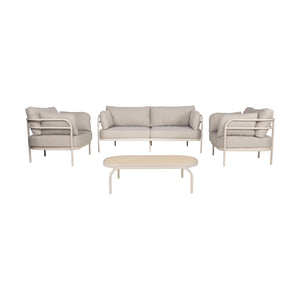 Zuiver Vista loungeset Beige