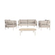 Zuiver Vista loungeset Beige