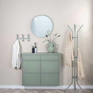 Spinder Design Jessy kapstok Dusty Green