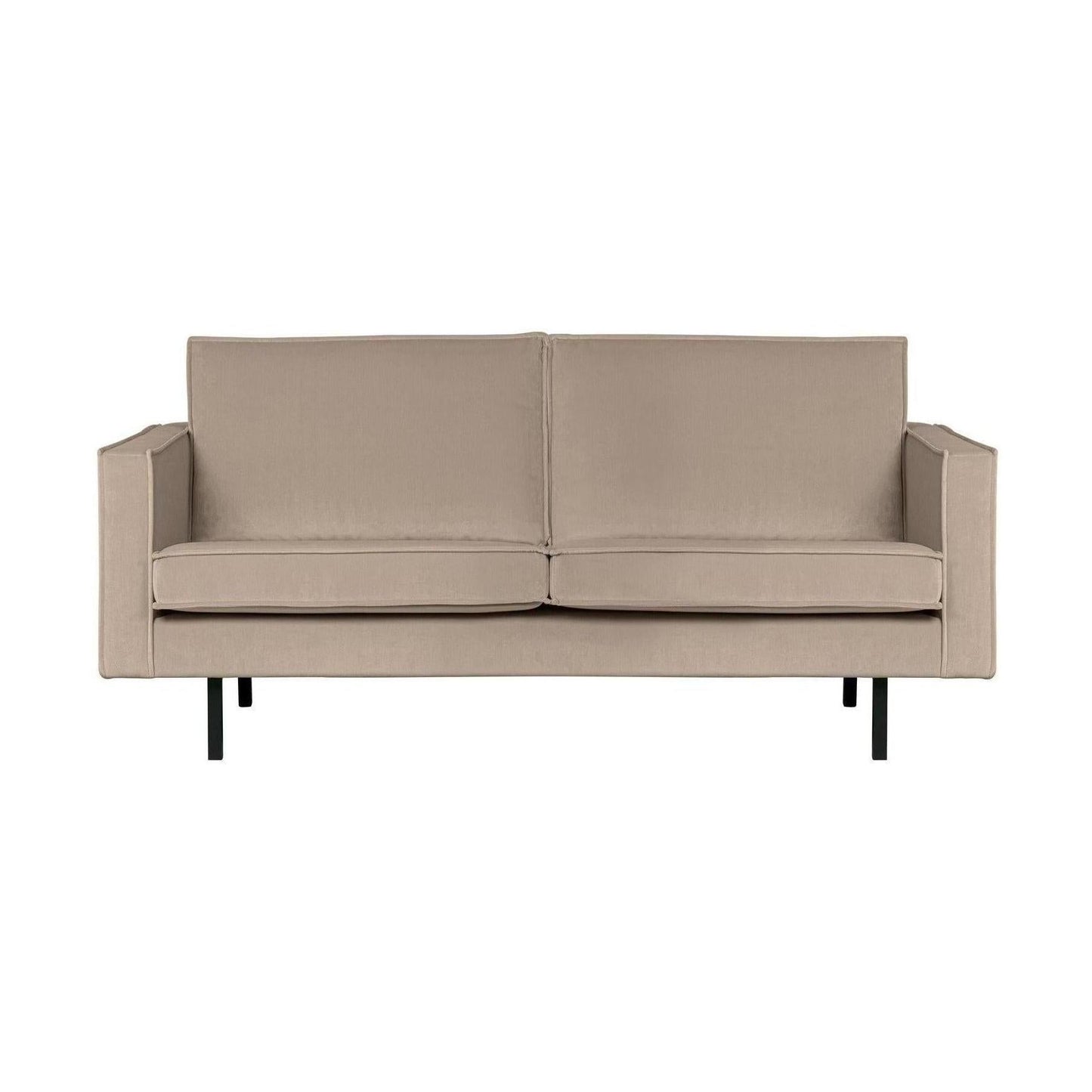 WOOOD Rodeo 2,5-zits bank velvet khaki