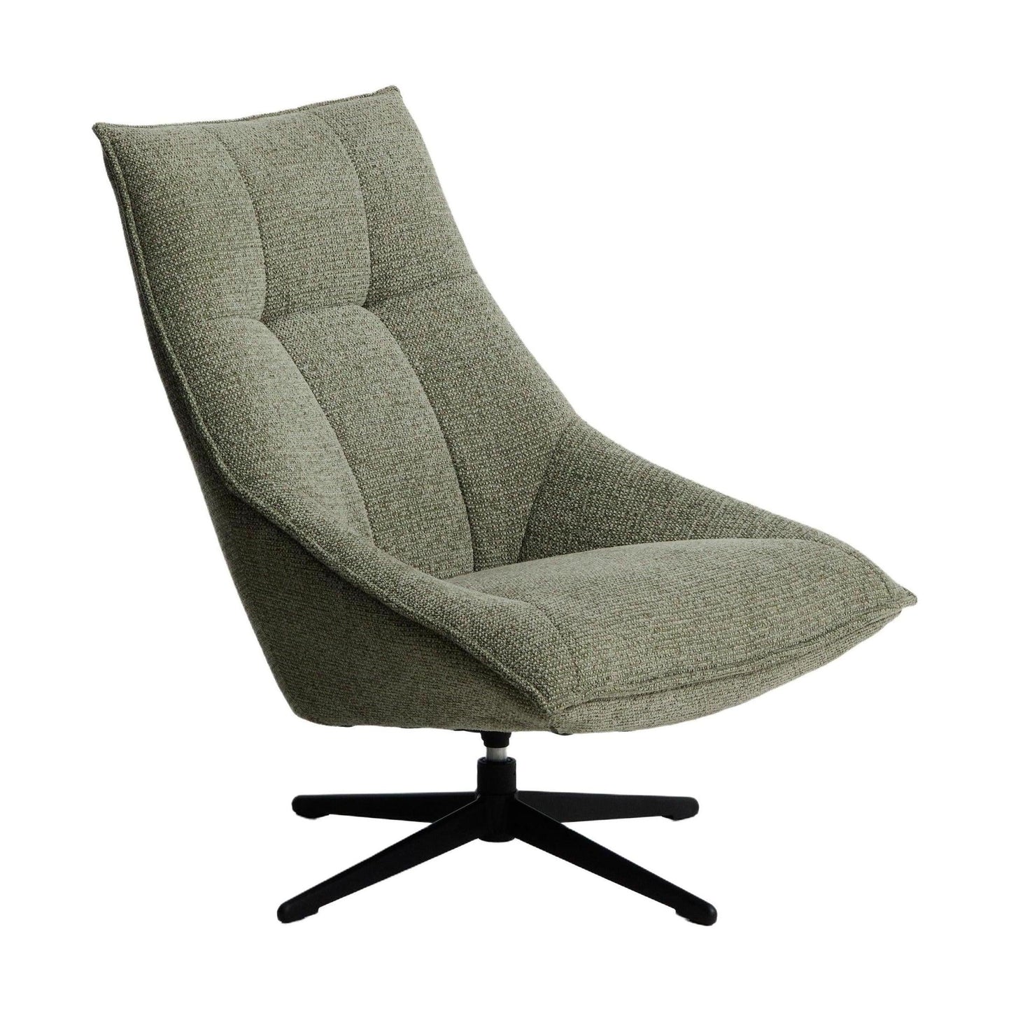 Kave Home Dirala fauteuil Light green