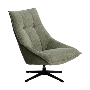 Kave Home Dirala fauteuil Light green