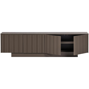 WOOOD Nova tv-meubel Truffel Bruin