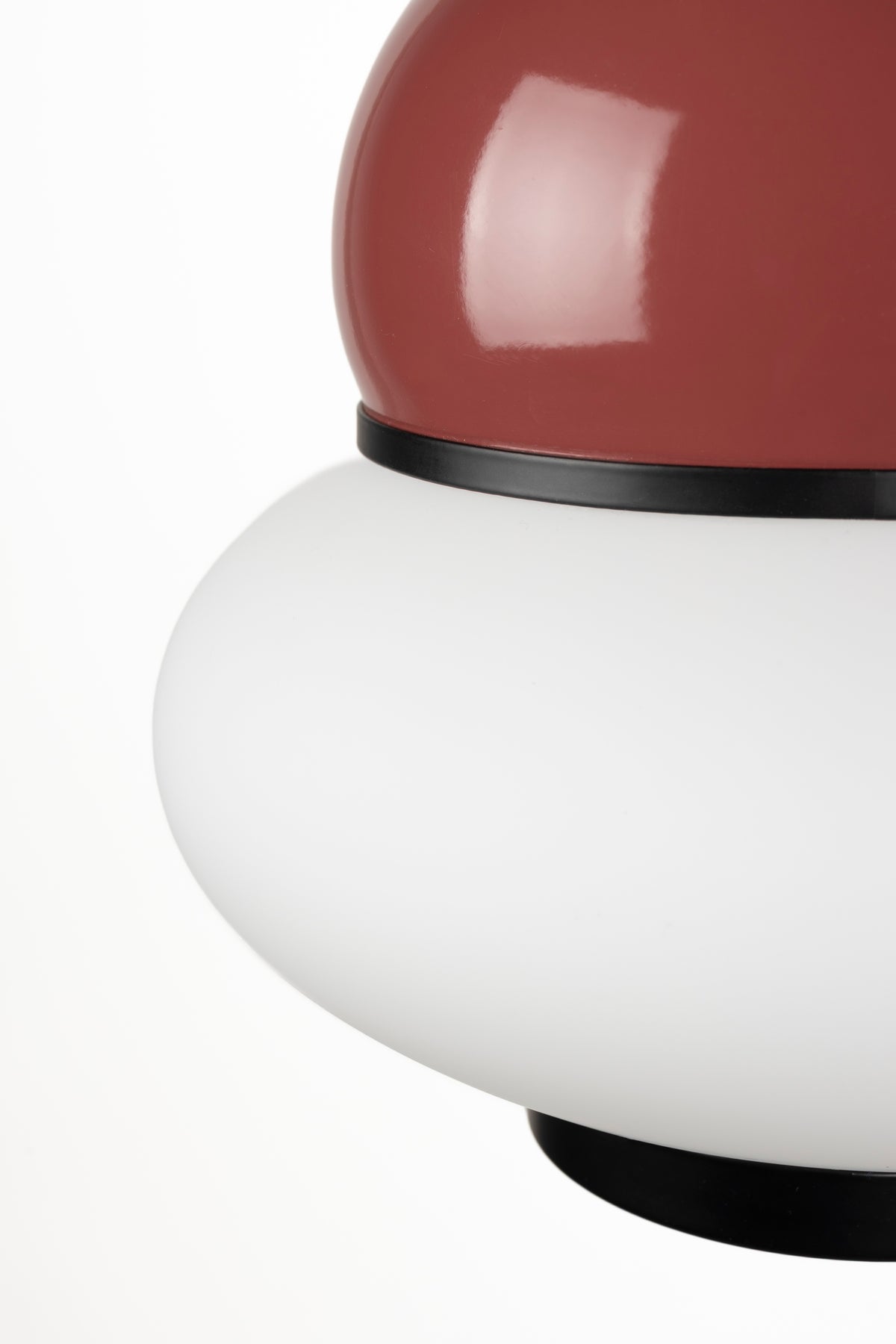 Zuiver Bumble hanglamp S Red